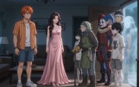 【独占月光：三生诡恋】60集精彩短剧免费在线追看