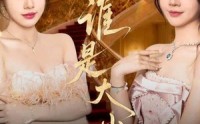 【谁是大小姐】52集短剧免费在线览看