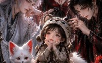 【魔修的娘，邪修的爹，被团宠的我第二季】115集短剧免费全集在线畅享看