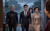 【一辆旧中巴奔向新生活】82集短剧在线高清观看