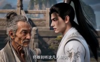 【扫地就变强：满级大佬从杂役开始】58集在线看短剧无广告