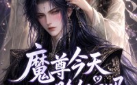 【魔尊今天又脸红了吗】45集高清短剧免费看全集
