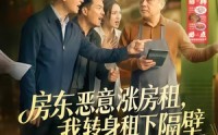 【房东恶意涨房租，我转身租下隔壁】60集免费看短剧全集版