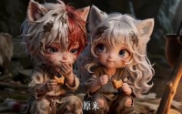 【穿成兽世反派我携夫带崽逆袭】23集短剧完整版观看