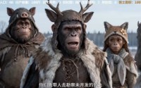【穿成南方古猿，生存百万年！第二季】50集短剧在线完整观看