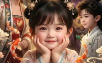 【团团小福星来了，三岁萌娃旺翻整个国公府】63集短剧全集免费在线瞧