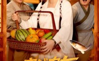 【穿越农女，我掌管天下食铺】91集精彩短剧免费在线观