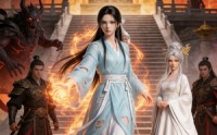 【灵骨焚天：废柴神女飒爆了】14集短剧在线免费观览
