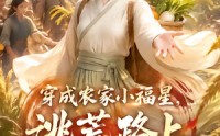 【穿成农家小福星，逃荒路上开挂了】143集短剧完整版免费看