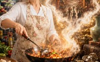 【美食致富：我把皇帝钓成翘嘴】100集全网短剧免费赏全集