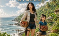 【末世荒岛求生_我的直播间成了精神食堂】63集短剧免费全集在线速看