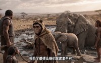 【穿越成猿人第二季，大迁徙】58集短剧全集免费观瞧