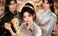 【花卷致富：我的小吃店通古今两界谋生录】109集短剧免费在线追全集