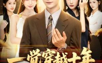 【一觉穿越十年，我执掌商业巨头】79集短剧在线免费看全集啦