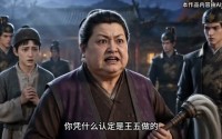 【冷宫夜宵开张了】53集短剧免费在线随心看