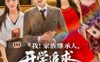 【我家族继承人开学追求校花】71集短剧免费网盘完整看