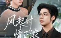 【风起时情正浓】79集风起短剧免费看全集