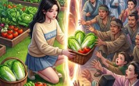 【后院通异世，我卖的菜两界疯抢】72集全网短剧免费看