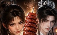 【一串烤腰子，烤出个镇国少夫人】52集免费短剧在线速看