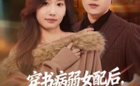 【穿书病弱女配后，偏执男主缠上我】80集短剧免费全集在线赏阅