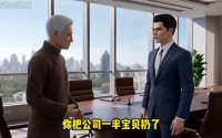 【扣我年终奖？我反手抛售股份走人】33集短剧全集免费畅看
