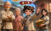 【我带粮仓回来了】90集短剧全集免费在线速看