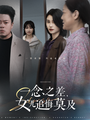 一念之差，女儿追悔莫及（28集）百度在线观看
