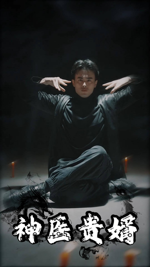 神医贵婿（63集）男频短剧推荐