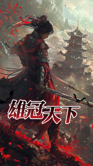 雄冠天下（90集）穿越短剧推荐