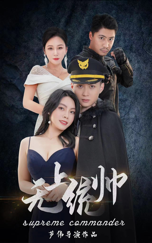 无上统帅（100集）全集一次看完