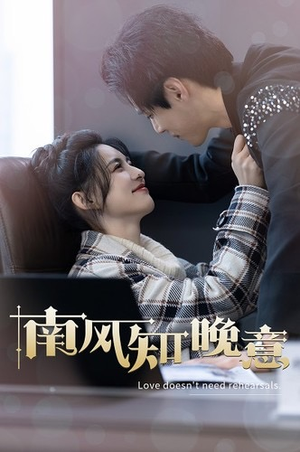 南风知晚意（100集）热门短剧在线看