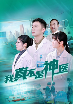 我真不是神医（64集）真的太好看了