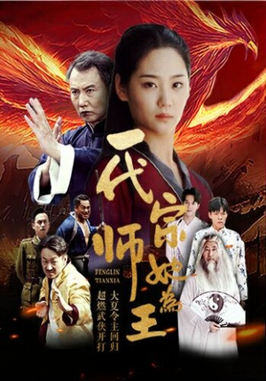 一代宗师她为王（49集）在线看