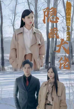 小保姆回乡竟是隐藏大佬（80集）常回家看看短剧