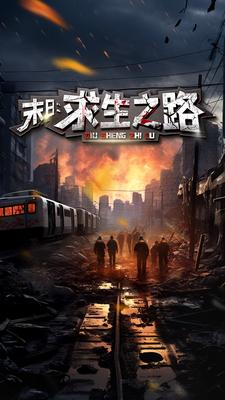 末日：求生之路（79集）短剧全集完整