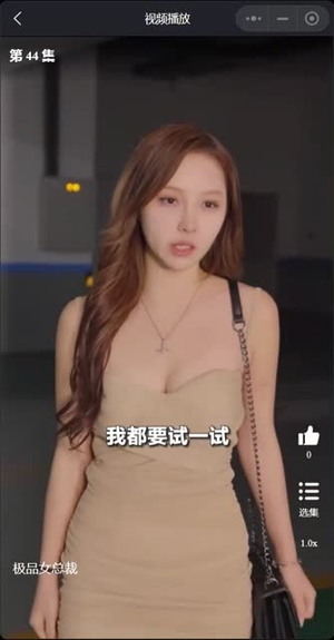 我的富豪美女总裁（我的极品女总裁）战神短剧推荐