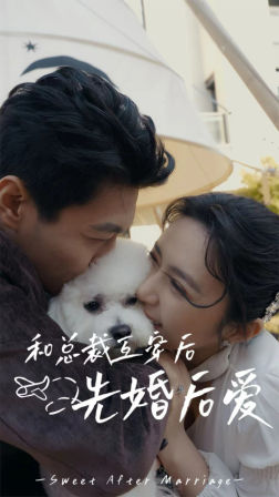 和总裁互穿后先婚后爱（60集）每天分享短剧