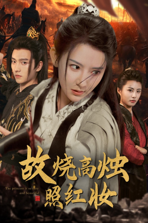 故烧高烛照红妆（62集）短剧在线看