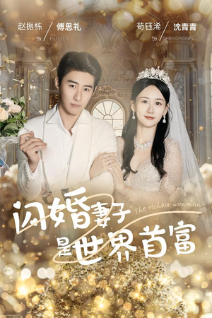 闪婚妻子是世界首富（30集）UC网盘在线看