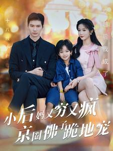小后妈又穷又疯京圈佛子跪地宠（102集）免费观看全集