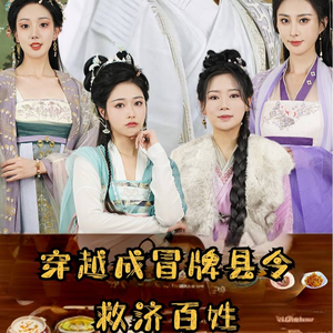穿越成冒牌县令救济百姓（95集）评价怎么样
