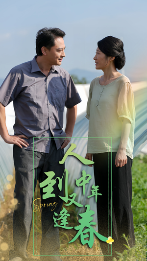 人到中年又逢春（61集）常回家看看短剧