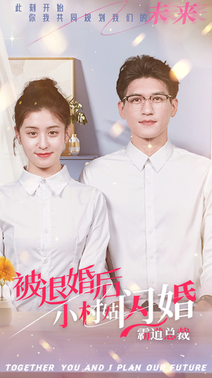 被退婚后，小村姑闪婚霸道总裁（36集）古装短剧热播