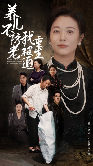 养儿不防老我被迫重生（77集）短剧追到爽