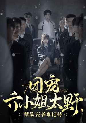 团宠六小姐太野，禁欲妄爷难把持（90集）热门短剧推广