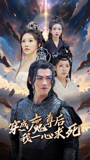 穿成魔尊后我一心求死（66集）一口气看完全集