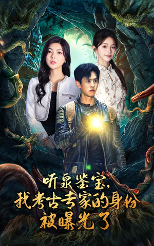 听泉鉴宝，我考古专家的身份被曝光了（62集）集免费看短剧