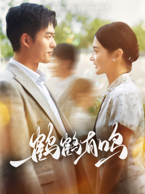 鹤鹤有鸣（87集）抢先看新短剧