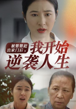 被婆婆赶出家门后我开始逆袭人生（83集）熬夜追短剧