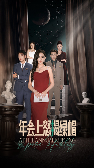 年会上怒揭绿帽（30集）在线观看